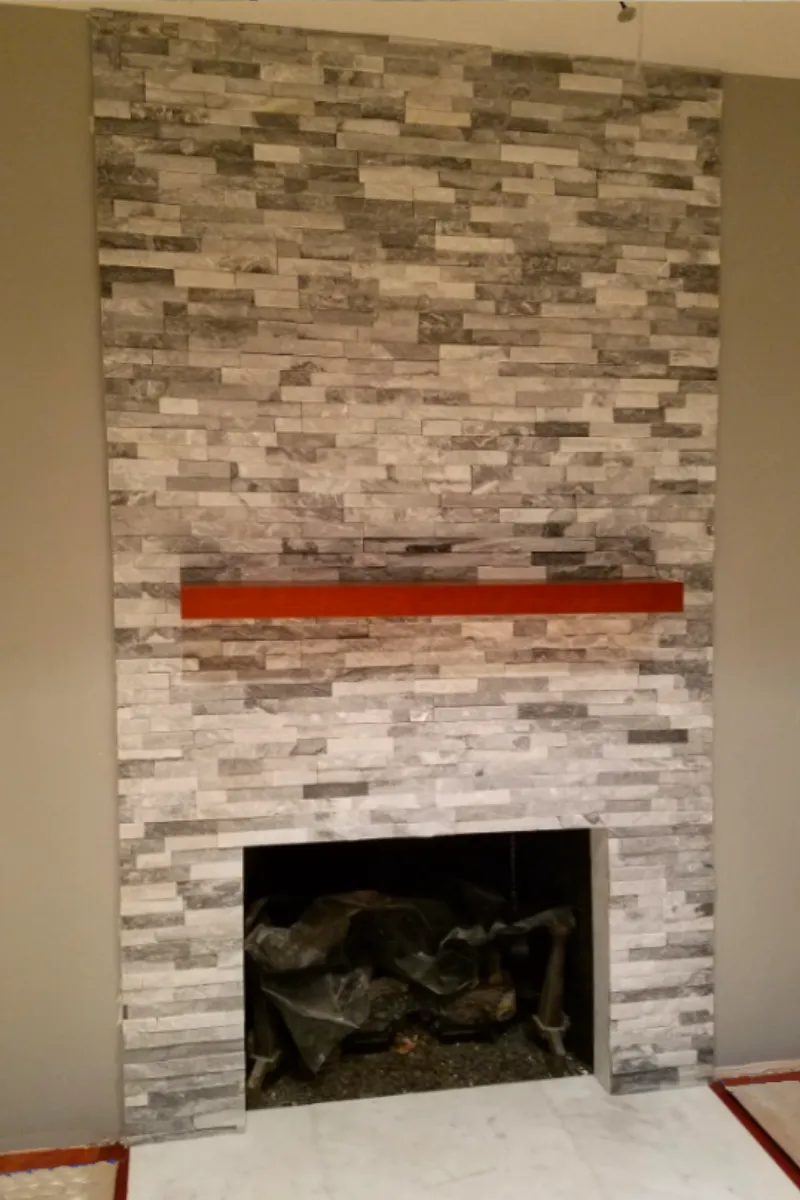 Tile and flooring installation by MAC Tile & Floor