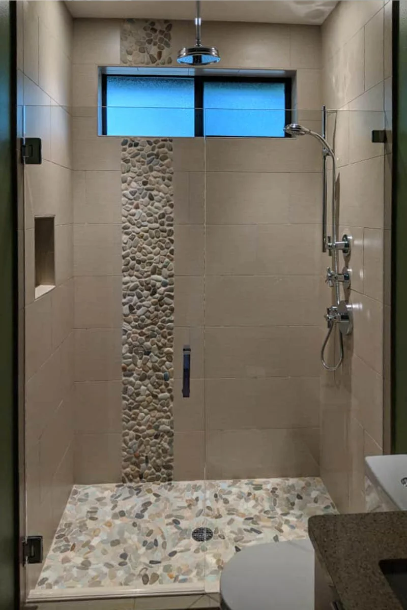 Tile and flooring installation by MAC Tile & Floor