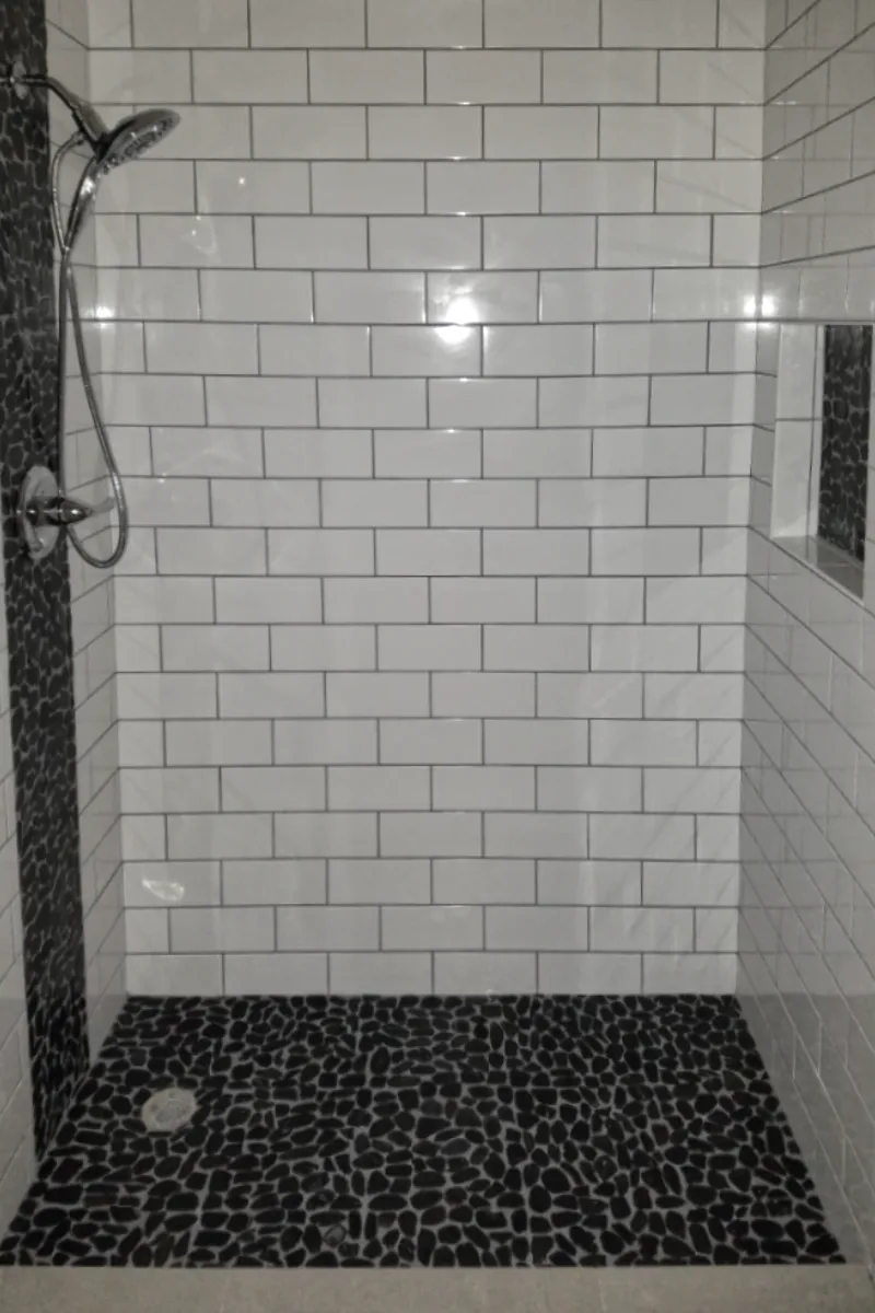 Tile and flooring installation by MAC Tile & Floor