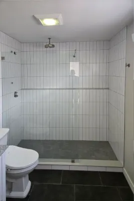 Tile and flooring installation by MAC Tile & Floor