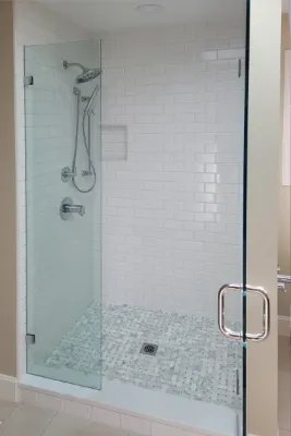 Tile and flooring installation by MAC Tile & Floor