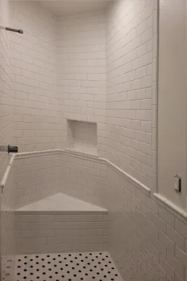 Tile and flooring installation by MAC Tile & Floor