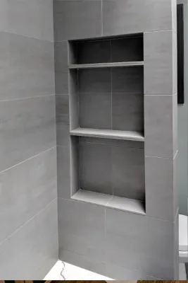 Tile and flooring installation by MAC Tile & Floor