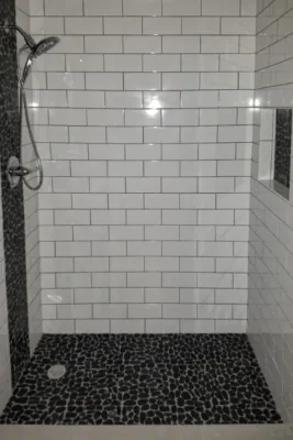 Tile and flooring installation by MAC Tile & Floor